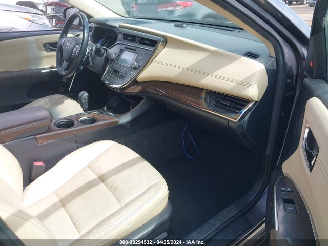 Toyota AVALON XLE 2015 4T1BK1EB7FU176317 Image 5