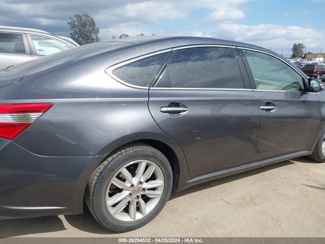 Toyota AVALON XLE 2015 4T1BK1EB7FU176317 Image 6