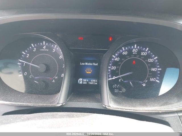 Toyota AVALON XLE 2015 4T1BK1EB7FU176317 Image 7