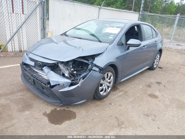 Toyota COROLLA LE 2023 5YFB4MDE9PP043942 Image 2