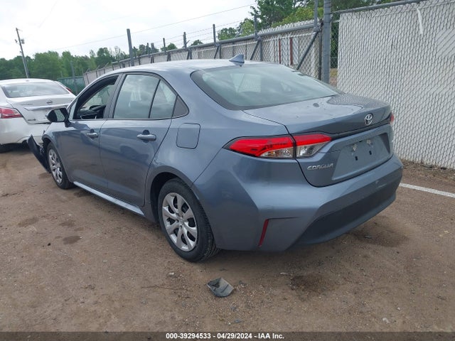 Toyota COROLLA LE 2023 5YFB4MDE9PP043942 Image 3