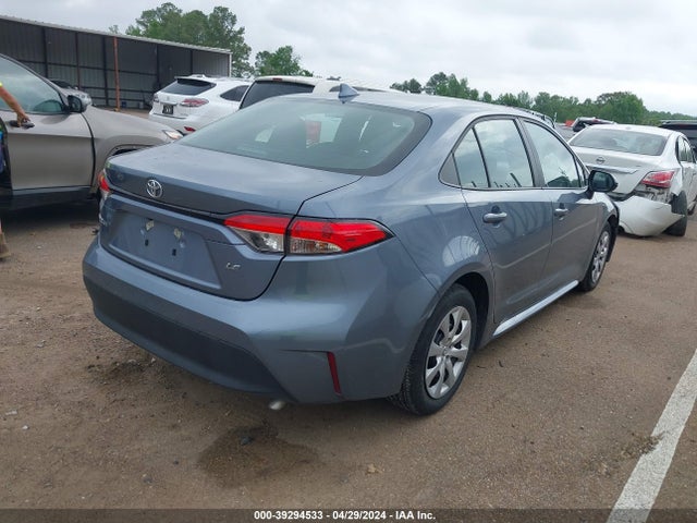 Toyota COROLLA LE 2023 5YFB4MDE9PP043942 Image 4
