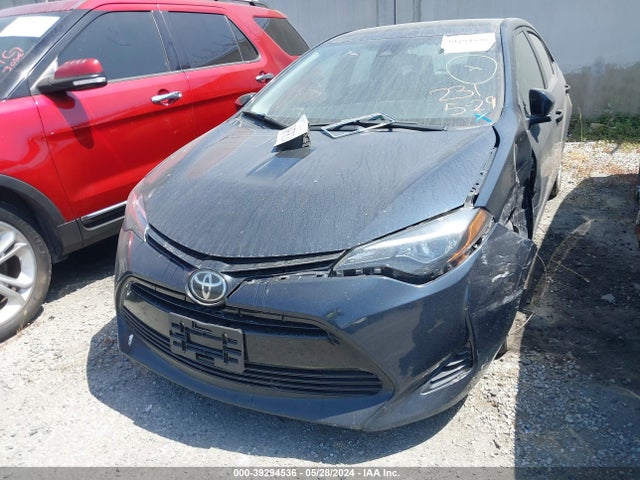 Toyota COROLLA LE 2019 5YFBURHE9KP870971 Image 12