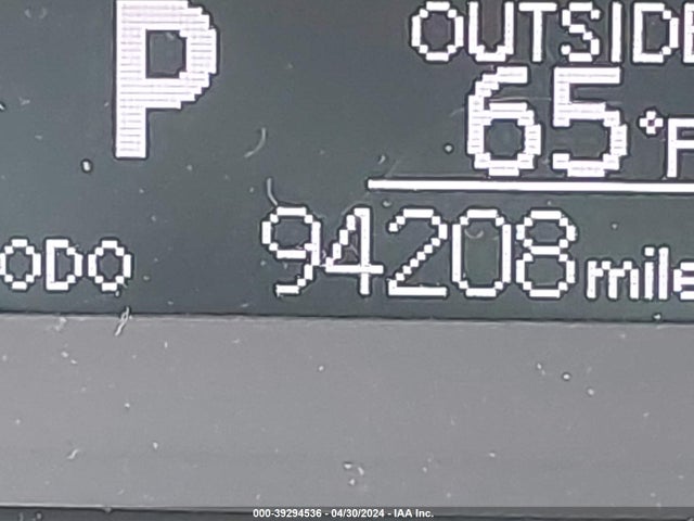 Toyota COROLLA LE 2019 5YFBURHE9KP870971 Image 15