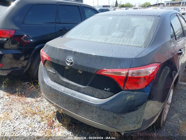 Toyota COROLLA LE 2019 5YFBURHE9KP870971 Image 16