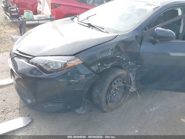 Toyota COROLLA LE 2019 5YFBURHE9KP870971 Image 6