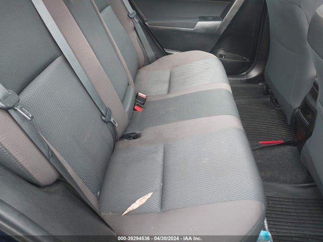 Toyota COROLLA LE 2019 5YFBURHE9KP870971 Image 8
