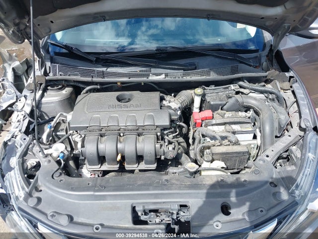 Nissan SENTRA SR 2016 3N1AB7AP2GY273477 Image 10
