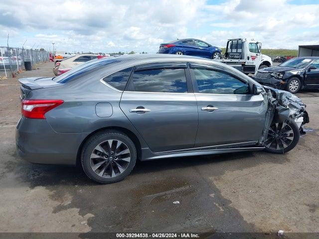 Nissan SENTRA SR 2016 3N1AB7AP2GY273477 Image 13