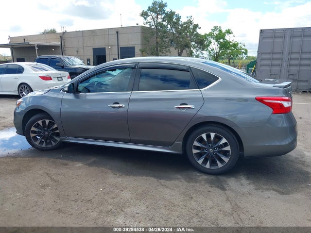 Nissan SENTRA SR 2016 3N1AB7AP2GY273477 Image 14