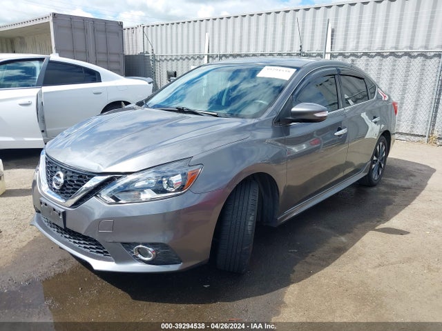 Nissan SENTRA SR 2016 3N1AB7AP2GY273477 Image 2