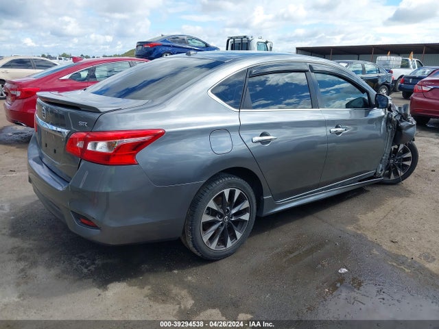 Nissan SENTRA SR 2016 3N1AB7AP2GY273477 Image 4