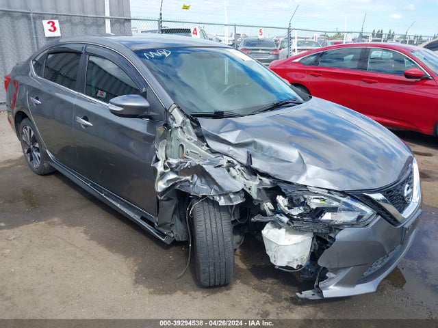 Nissan SENTRA SR 2016 3N1AB7AP2GY273477 Image 6