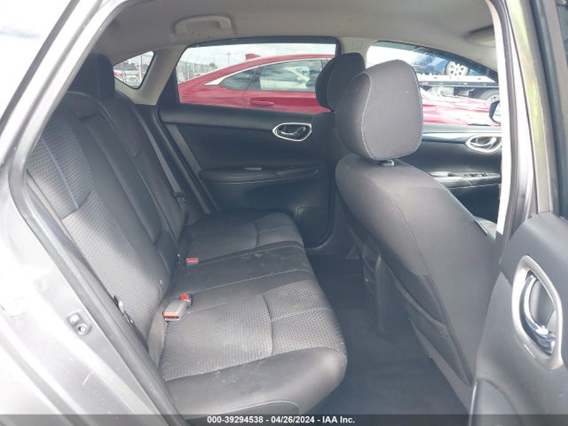 Nissan SENTRA SR 2016 3N1AB7AP2GY273477 Image 8