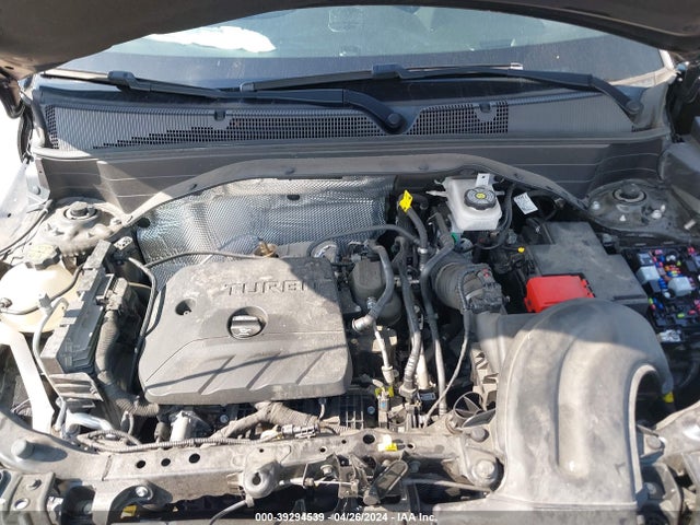 Chevrolet Trailblazer Fwd Rs 2022 KL79MTSL7NB015639 Image 10