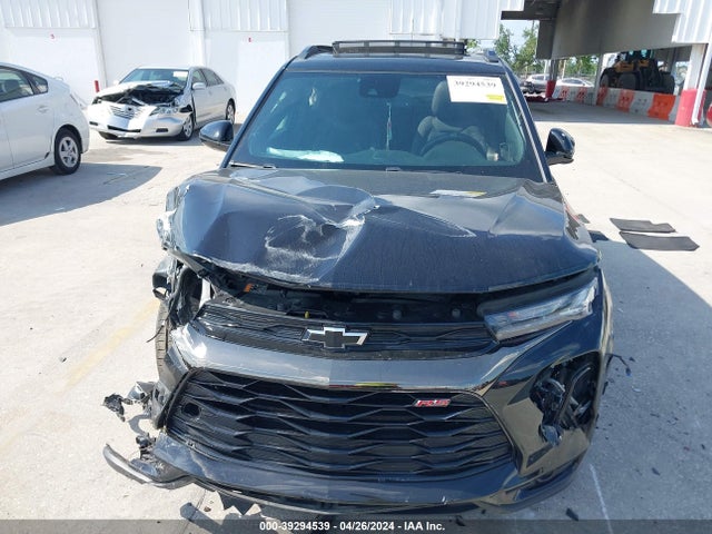 Chevrolet Trailblazer Fwd Rs 2022 KL79MTSL7NB015639 Image 12