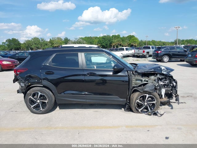 Chevrolet Trailblazer Fwd Rs 2022 KL79MTSL7NB015639 Image 13