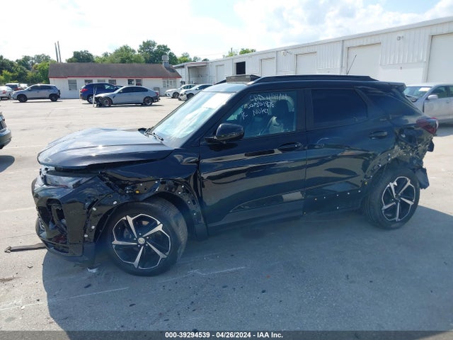 Chevrolet Trailblazer Fwd Rs 2022 KL79MTSL7NB015639 Image 14