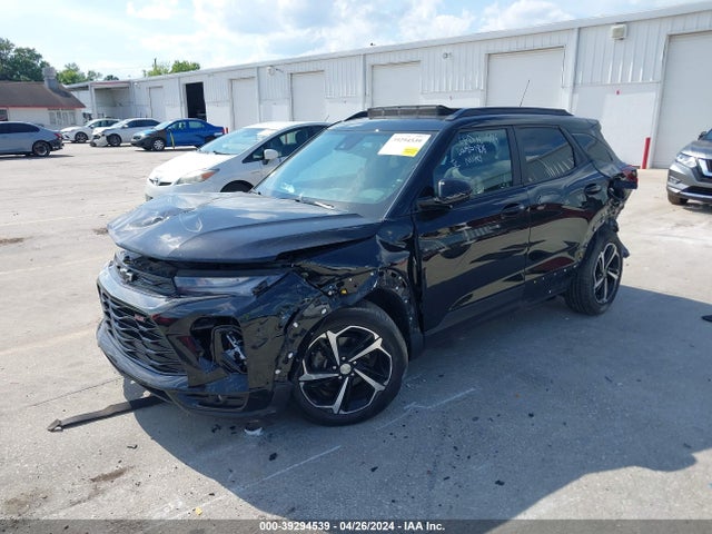 Chevrolet Trailblazer Fwd Rs 2022 KL79MTSL7NB015639 Image 2