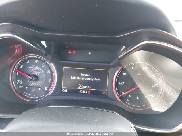 Chevrolet Trailblazer Fwd Rs 2022 KL79MTSL7NB015639 Image 7
