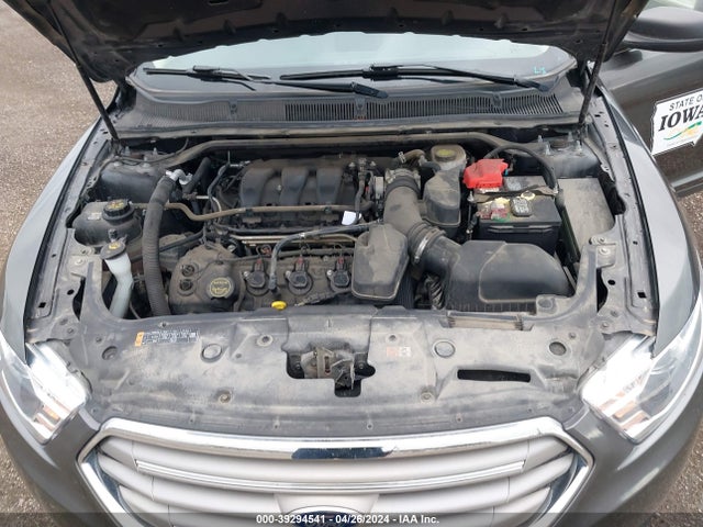 Ford TAURUS SE 2016 1FAHP2D83GG103480 Image 10