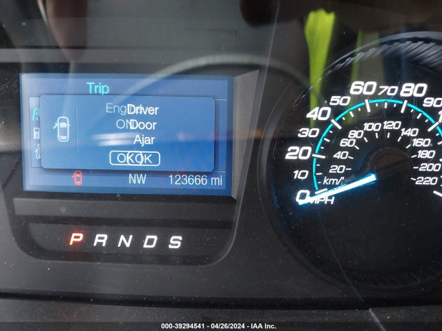 Ford TAURUS SE 2016 1FAHP2D83GG103480 Image 7