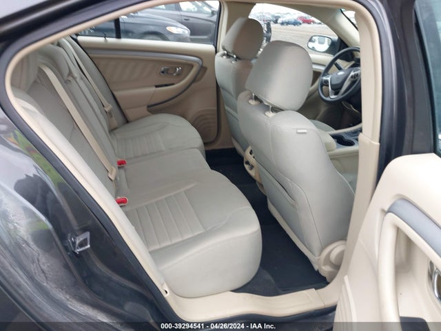 Ford TAURUS SE 2016 1FAHP2D83GG103480 Image 8