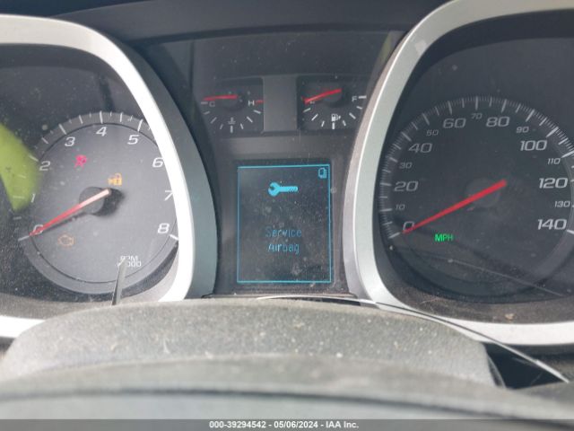 2GNALBEK5E6294230 Chevrolet EQUINOX 1LT