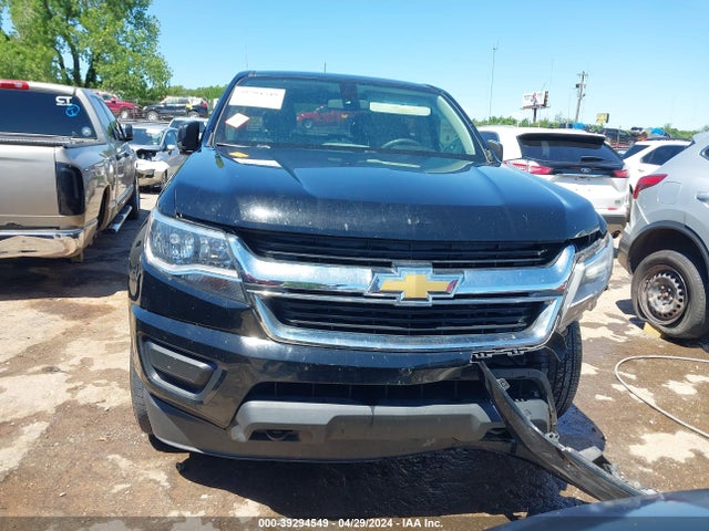 Chevrolet Colorado Wt 2017 1GCGTBEN3H1163009 Image 12