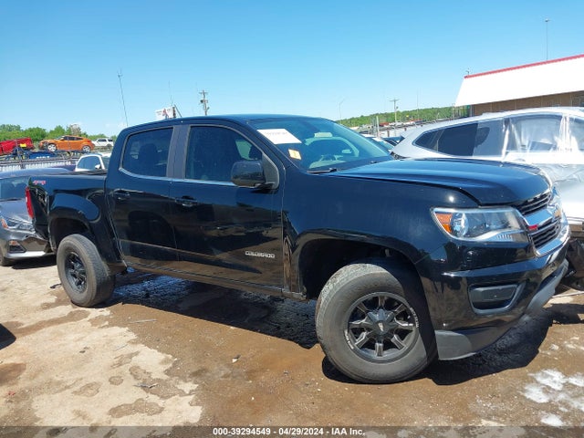 Chevrolet Colorado Wt 2017 1GCGTBEN3H1163009 Image 13