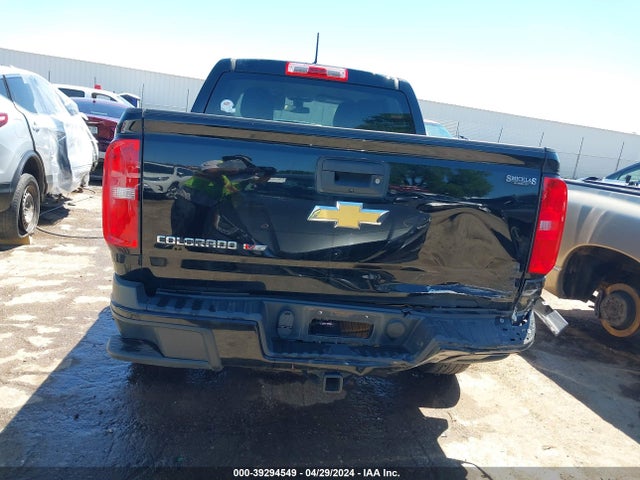 Chevrolet Colorado Wt 2017 1GCGTBEN3H1163009 Image 16
