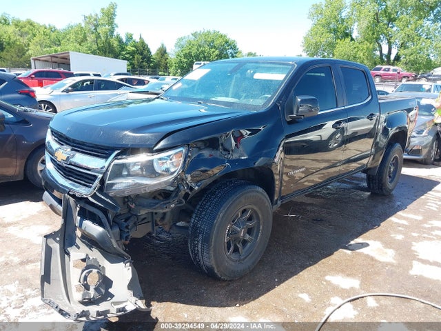 Chevrolet Colorado Wt 2017 1GCGTBEN3H1163009 Image 2