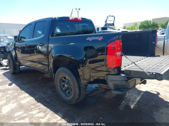Chevrolet Colorado Wt 2017 1GCGTBEN3H1163009 Image 3
