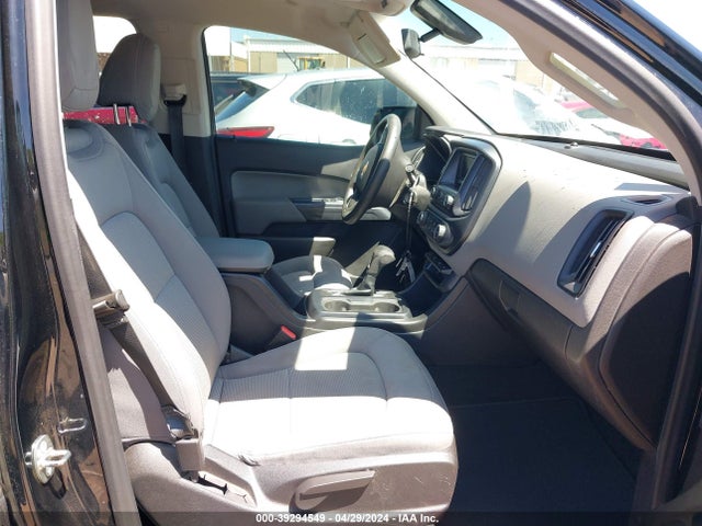 Chevrolet Colorado Wt 2017 1GCGTBEN3H1163009 Image 5