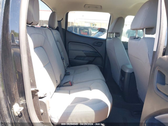 Chevrolet Colorado Wt 2017 1GCGTBEN3H1163009 Image 8