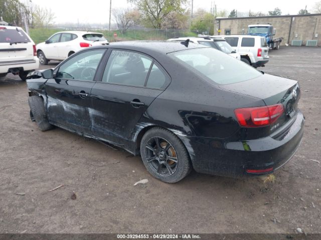 3VWD67AJ0GM411466 Volkswagen Jetta 1.4t Se
