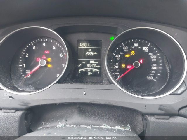 3VWD67AJ0GM411466 Volkswagen Jetta 1.4t Se