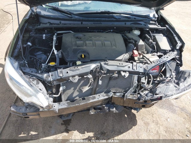 Toyota COROLLA LE 2016 5YFBURHE6GP554659 Image 10