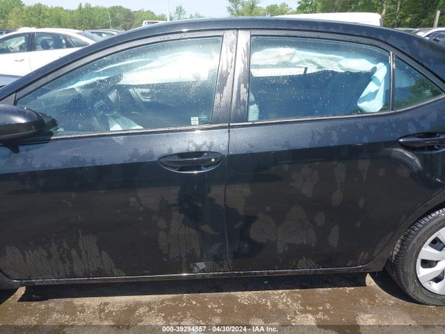 Toyota COROLLA LE 2016 5YFBURHE6GP554659 Image 15