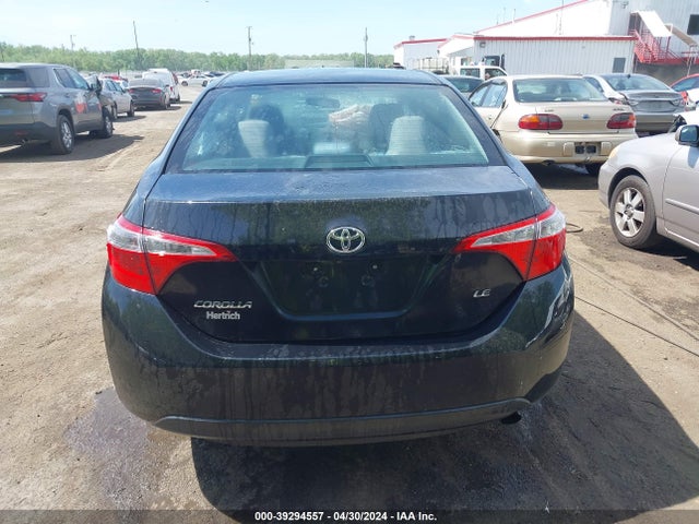 Toyota COROLLA LE 2016 5YFBURHE6GP554659 Image 17