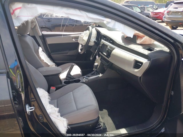 Toyota COROLLA LE 2016 5YFBURHE6GP554659 Image 5