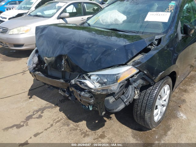 Toyota COROLLA LE 2016 5YFBURHE6GP554659 Image 6