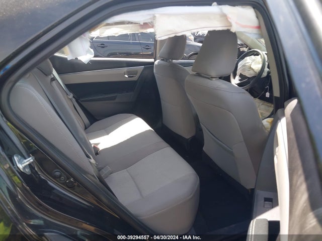 Toyota COROLLA LE 2016 5YFBURHE6GP554659 Image 8