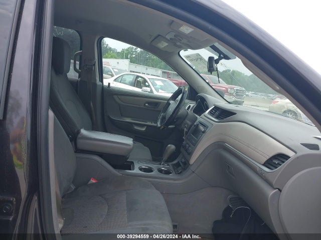 Chevrolet Traverse Ls 2017 1GNKRFKD3HJ207156 Image 5
