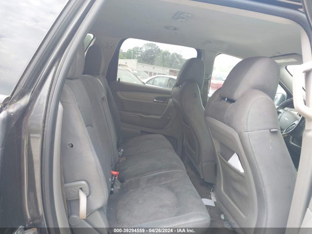 Chevrolet Traverse Ls 2017 1GNKRFKD3HJ207156 Image 8