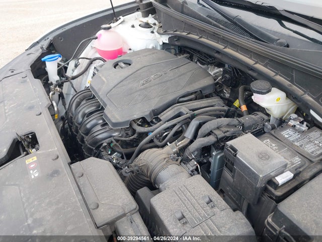 Hyundai TUCSON SEL 2024 5NMJBCDE1RH353642 Image 10