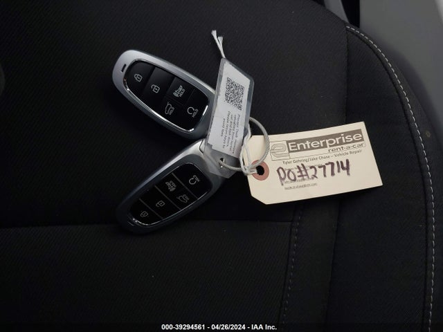 Hyundai TUCSON SEL 2024 5NMJBCDE1RH353642 Image 11