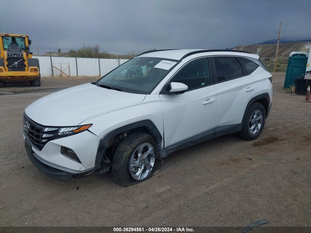 Hyundai TUCSON SEL 2024 5NMJBCDE1RH353642 Image 2