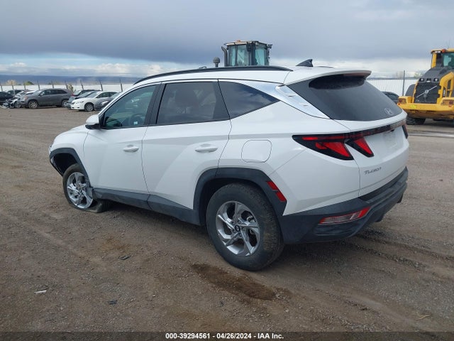 Hyundai TUCSON SEL 2024 5NMJBCDE1RH353642 Image 3