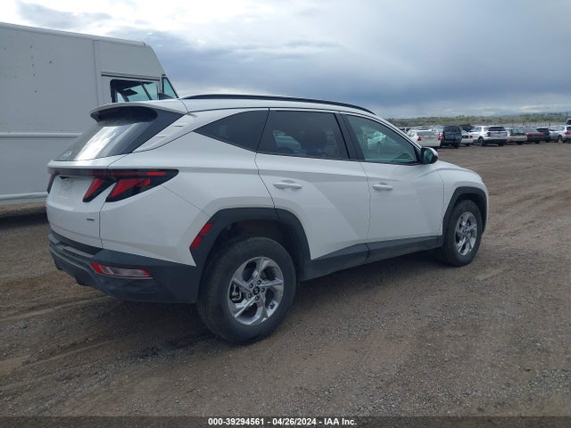 Hyundai TUCSON SEL 2024 5NMJBCDE1RH353642 Image 4